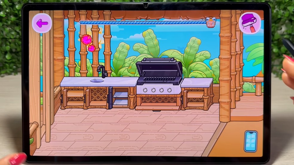  Reprodução/Mary Games