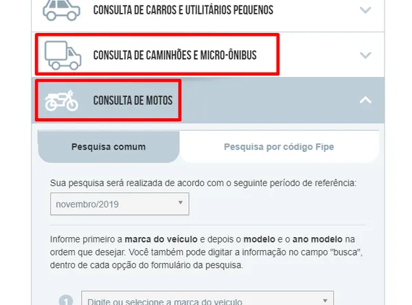 Consultar Tabela Fipe Brasil - Apps on Google Play