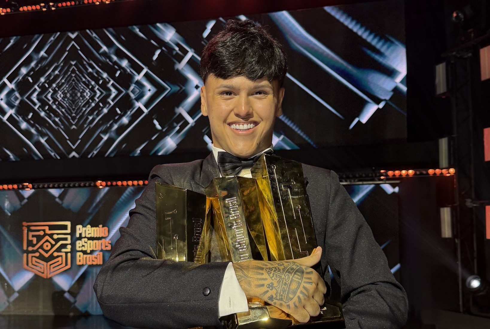 PeB 2025 elege MT7 como o atleta do ano; veja mais vencedores