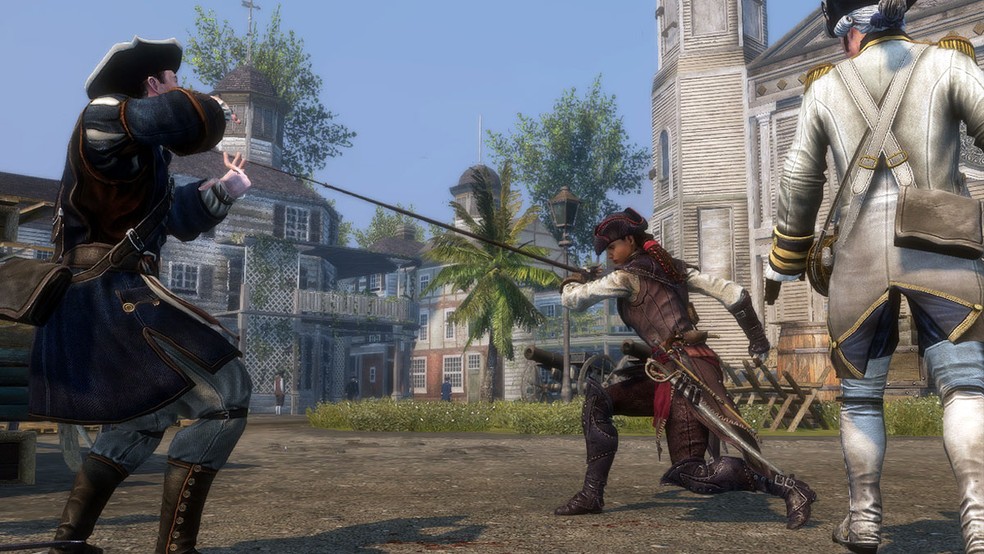 Surgem os primeiros detalhes oficiais sobre a história de Assassin's Creed  III