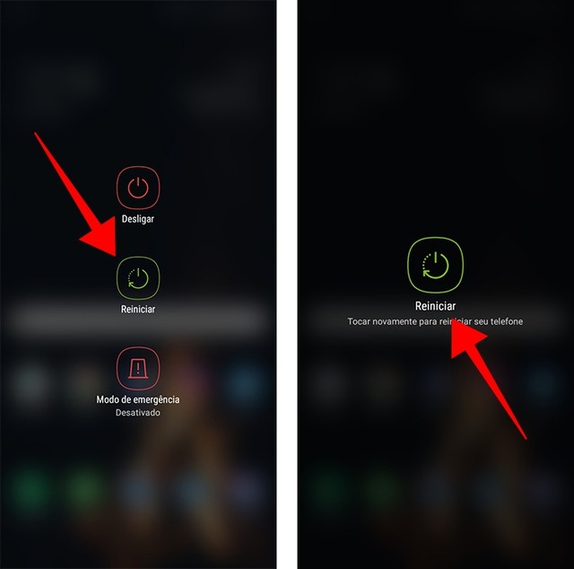 O Que E Reboot No Celular