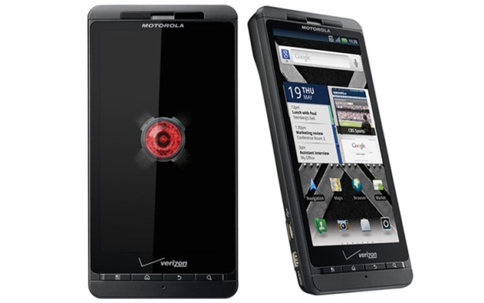 Motorola Droid X2 vai ser lançado esta semana nos Estados Unidos por US