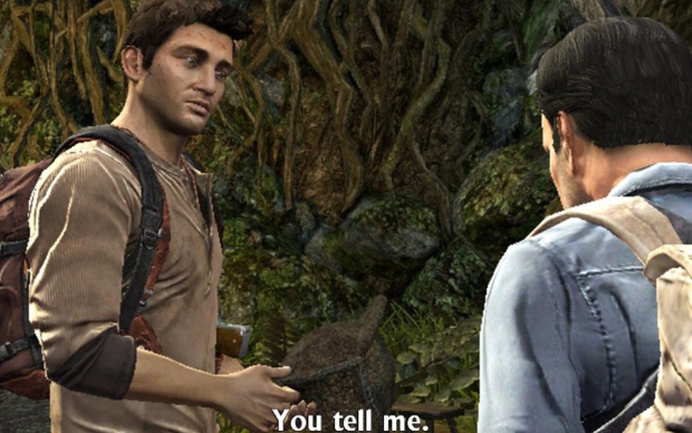 Uncharted: Golden Abyss - Análise