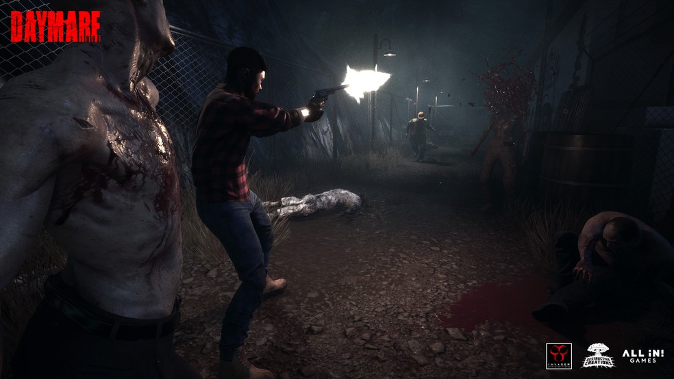Daymare 1998 ps4 amazon store