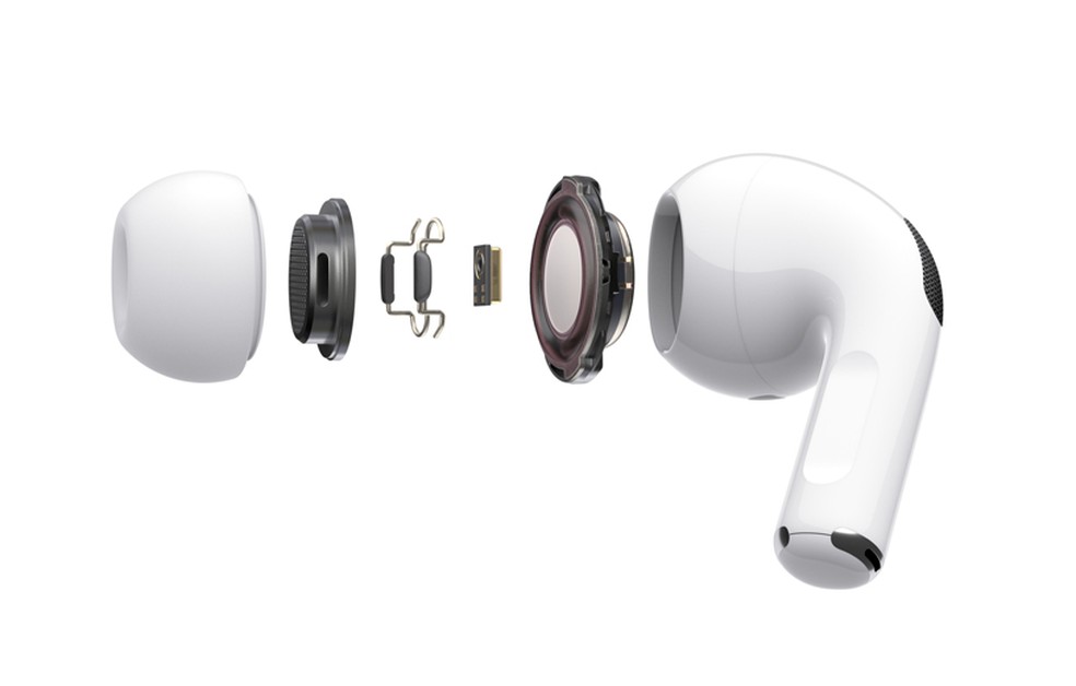 Airpods pro ficha tecnica sales