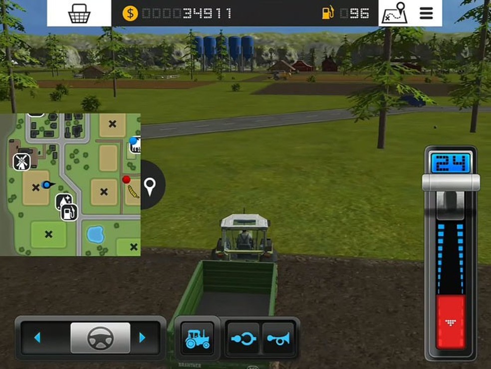 Farming Simulator 16 – Apps no Google Play