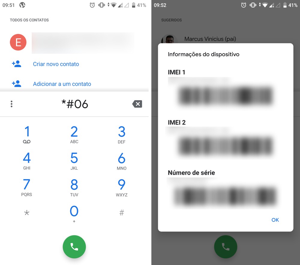 Como saber o IMEI do celular? Veja como consultar situação do aparelho