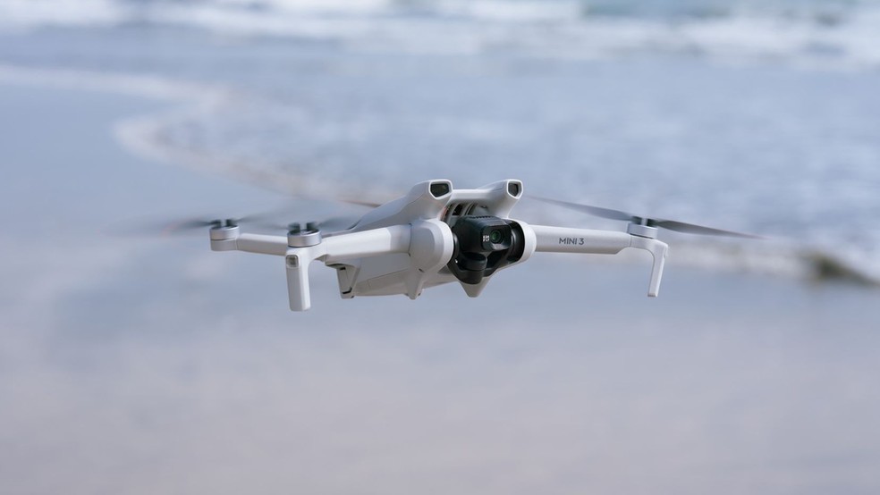  Divulgação/DJI