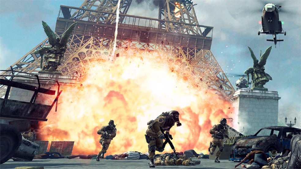 Call of Duty Modern Warfare III é um fracasso de notas no Metacritic