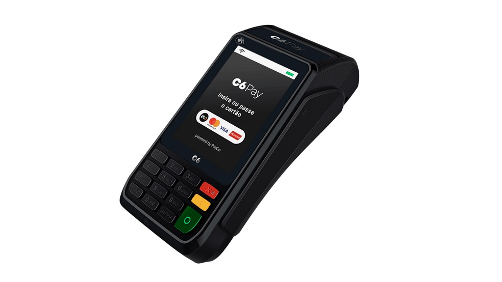 Maquininha C6 Bank vale a pena? Confira modelos, preços e taxas