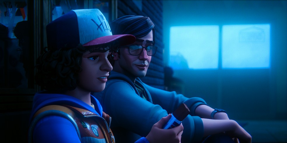  Divulgação/Netflix