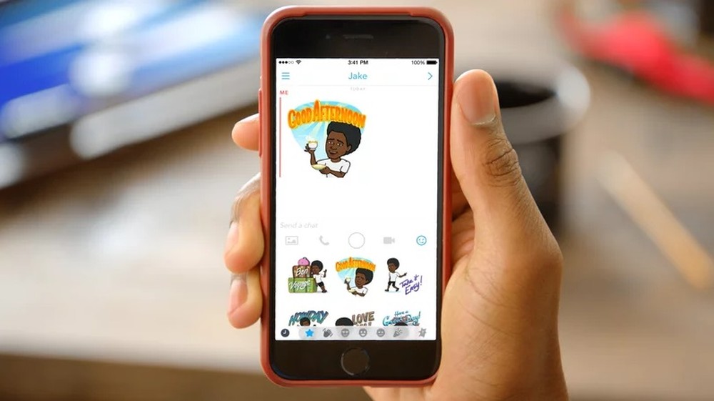 Bitmoji e Bitstrips: a história dos apps que transformam você em emoji