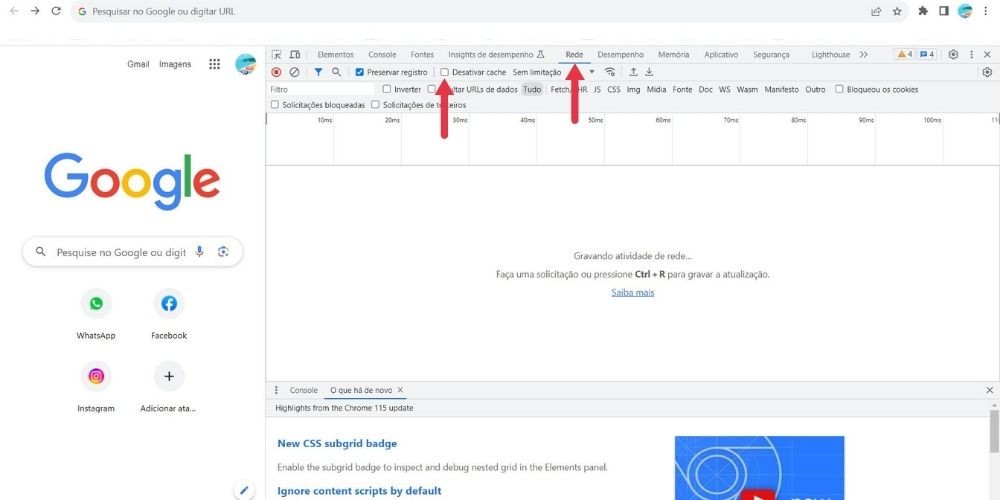 ‘ERR_CACHE_MISS’: o que é e como resolver erro no Chrome