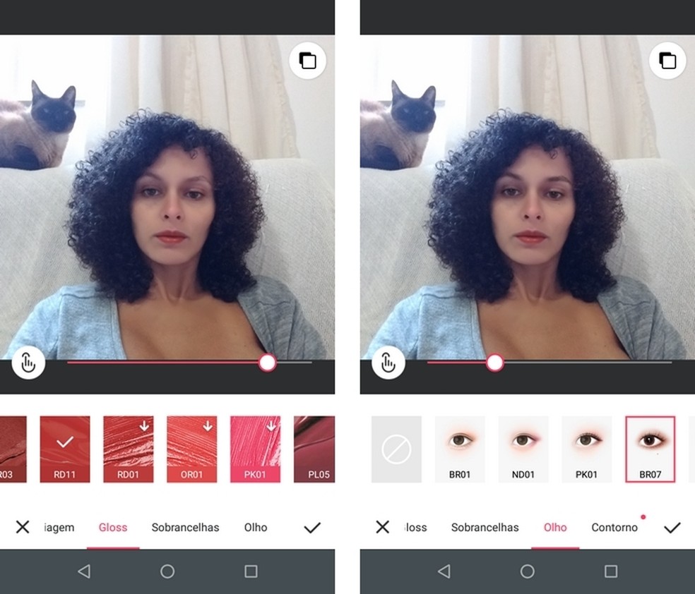 Jogo de Maquiagem – Apps no Google Play