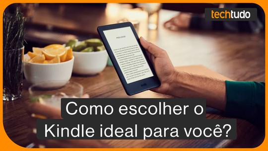 Kindle Unlimited tem promoção de 3 meses por R$ 1,99; veja como assinar