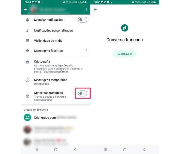 Como colocar senha no WhatsApp: 5 maneiras de proteger o app