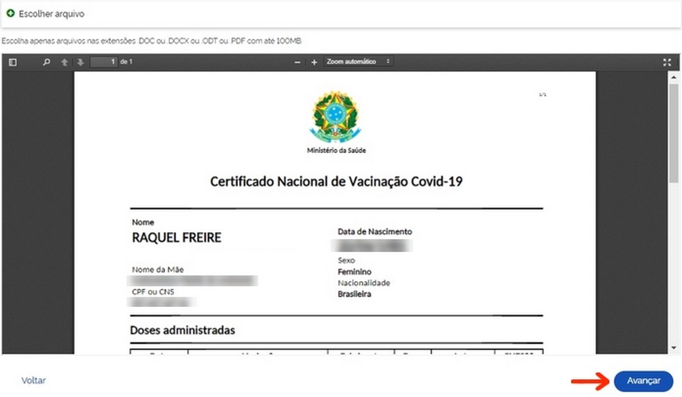 Online Certificadora - Portal Assinatura
