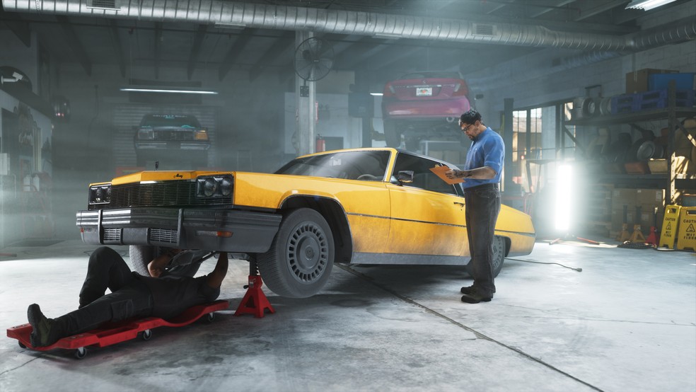  Divulgação/Rockstar
