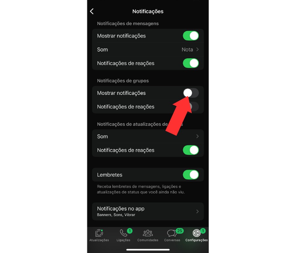  Reprodução/Mariana Tralback