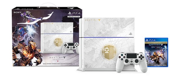 PlayStation 4 ganha vers o especial da nova expans o de Destiny