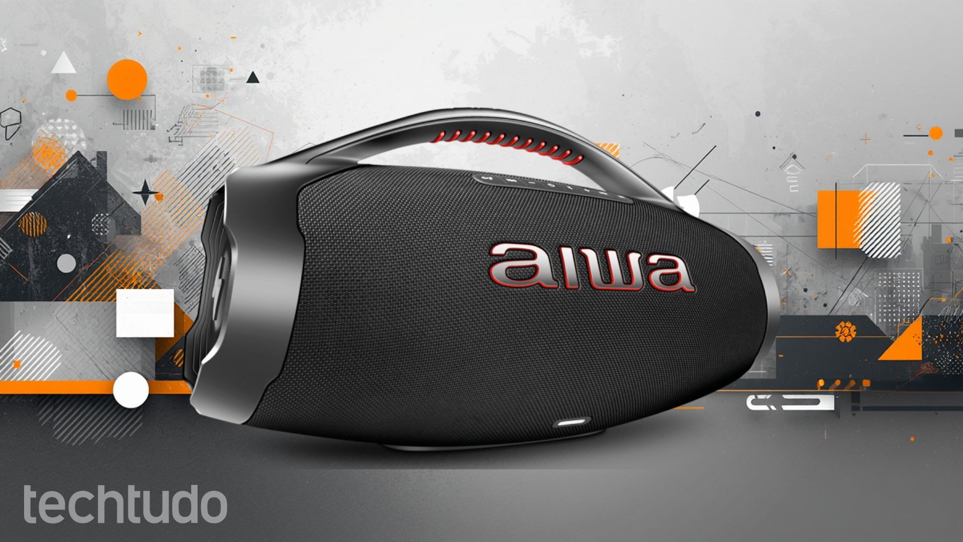Caixa de som Aiwa é boa? Conheça a marca e veja se vale a pena comprar