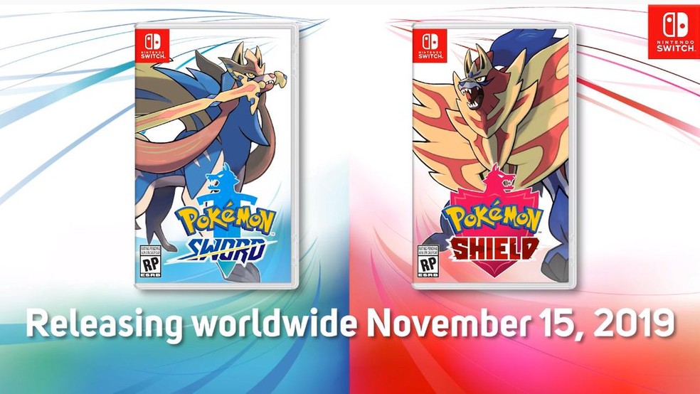 Pokémon Sword & Shield e Star Wars estão nos lançamentos da semana