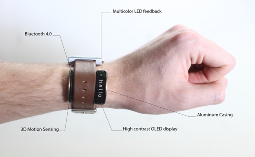Smartwatch best sale usados baratos