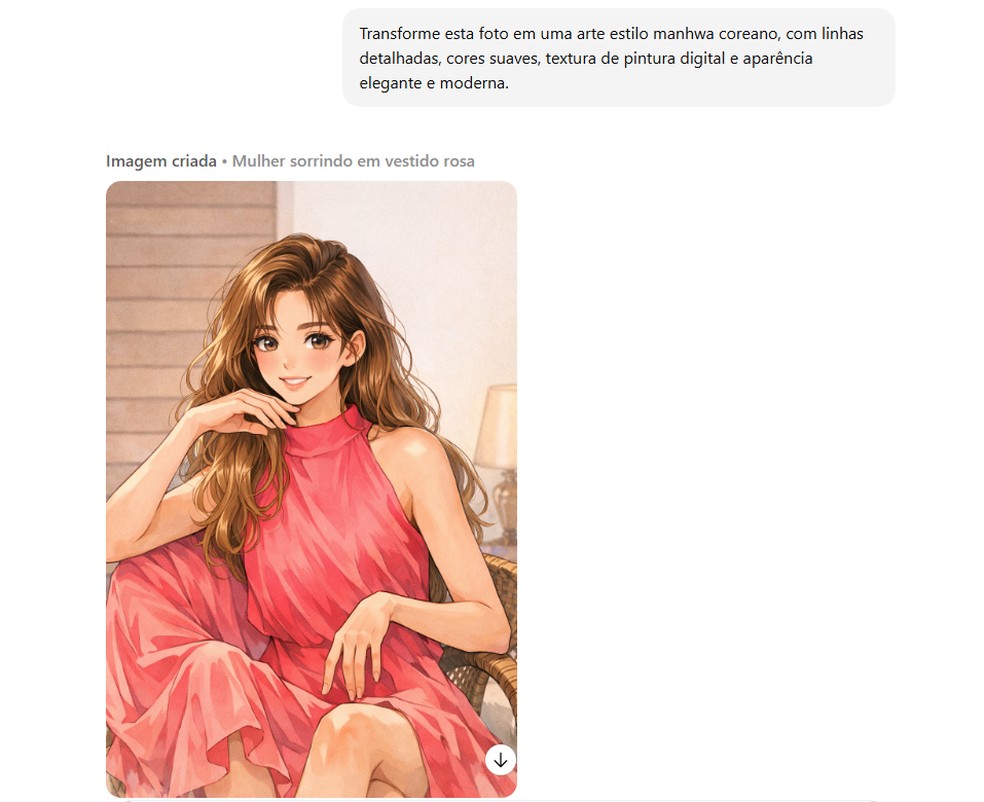  Reprodução/Chat GPT por Késya Holanda