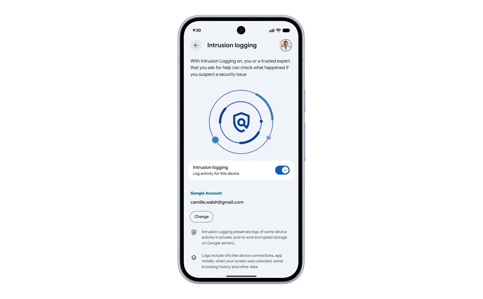 Image for 6 recursos de segurança do Android 17 para proteger seu celular