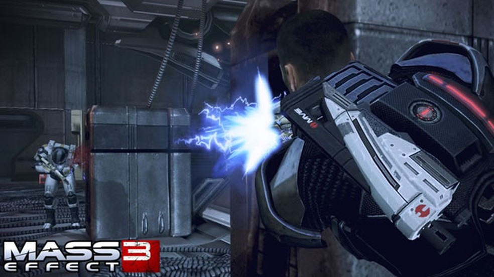 Jogo Mass Effect 2 - Xbox 360 em Promoção na Americanas