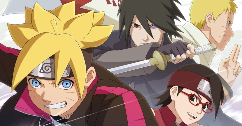 Boruto: Naruto Next Generations: Conheça sinopse, personagens e trailer