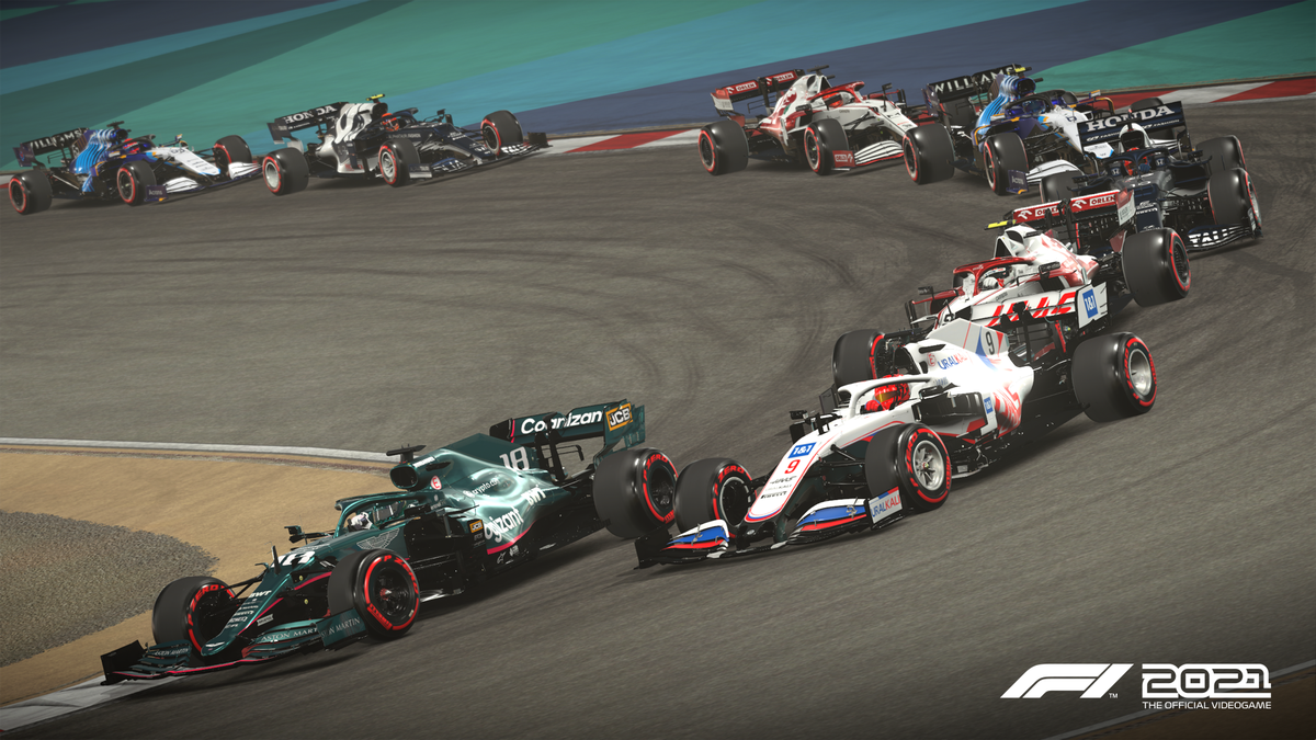 F1 Mobile Racing 2021 chega ao Android e iOS com melhorias gráficas e  muitas outras novidades 