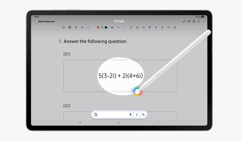  Divulgação/Samsung