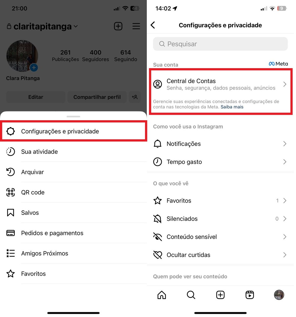 Como desativar o Instagram pelo celular ou PC? Confira o guia completo