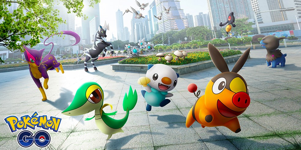 Pokémon GO - Movimento Especial de Turtwig no Dia Comunitário é
