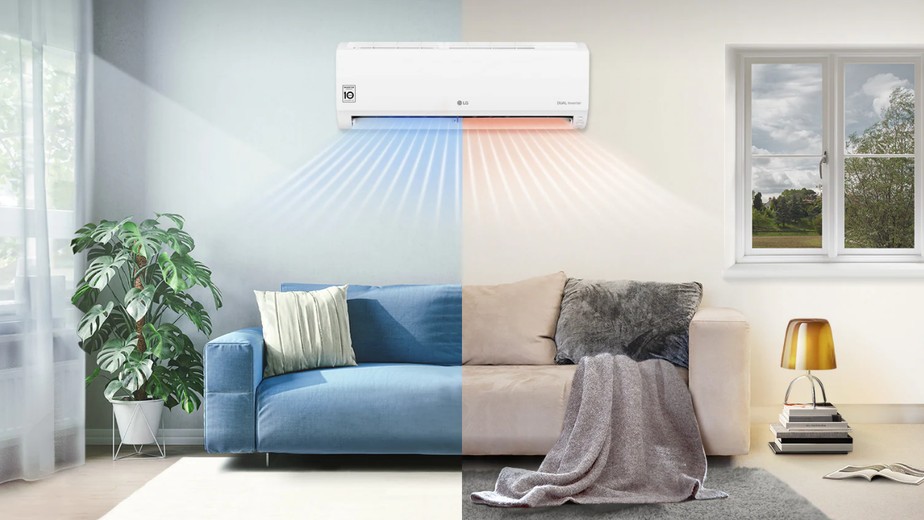 Ar-condicionado Inverter: como funciona e quais as diferenças dessa  tecnologia
