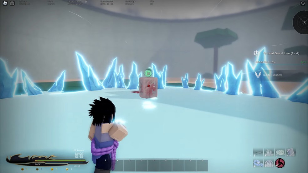  Divulgação/Boss Studio x Luxinn Games