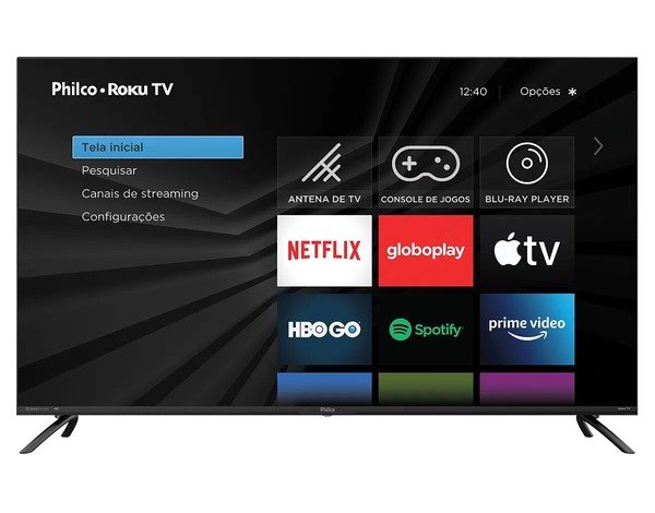TV Philco: veja sete modelos para comprar entre 32 e 55 polegadas