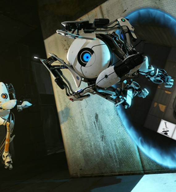 Portal, The Room e mais jogos de puzzle têm até 90% off no Steam