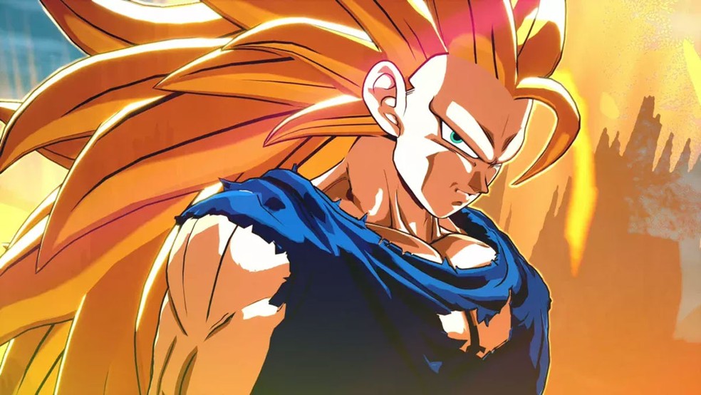 Dragon Ball Sparking! Zero traz Goku e seus amigos em batalhas intensas com golpes poderosos e várias transformações — Foto: Divulgação/Bandai Namco