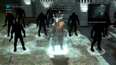 Skyrim recebe sistema Nemesis de Middle-earth: Shadow of Mordor