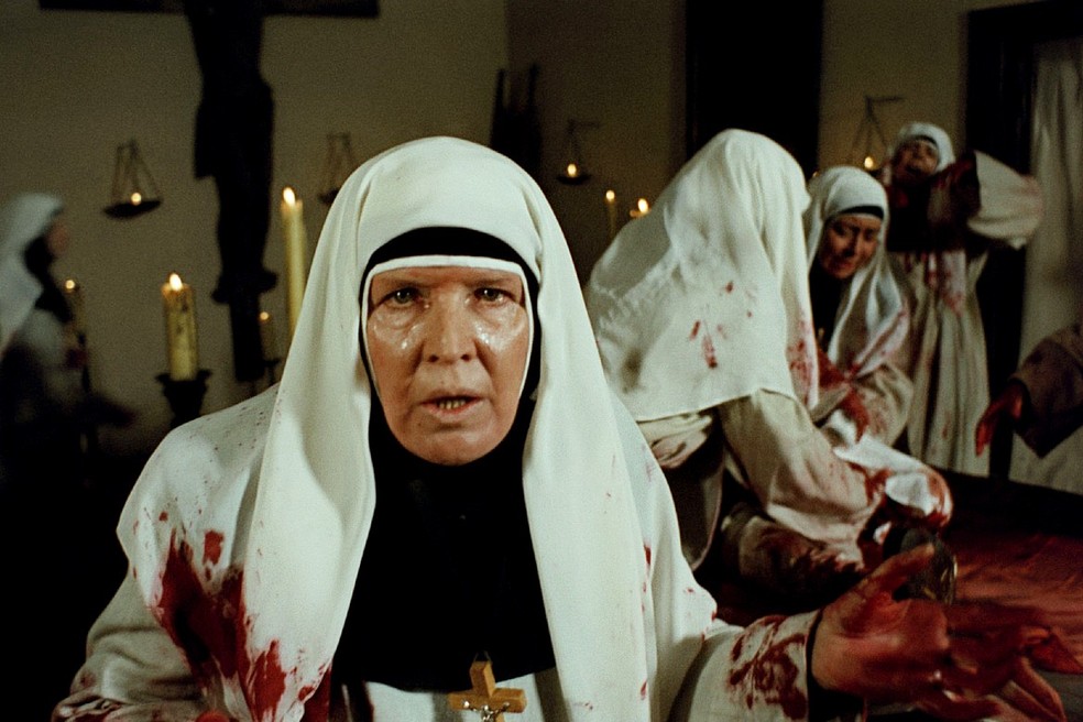 O Diabo é um filme histórico polonês que foi proibido pelo governo Comunista na Polônia — Foto: Reprodução/IMDb