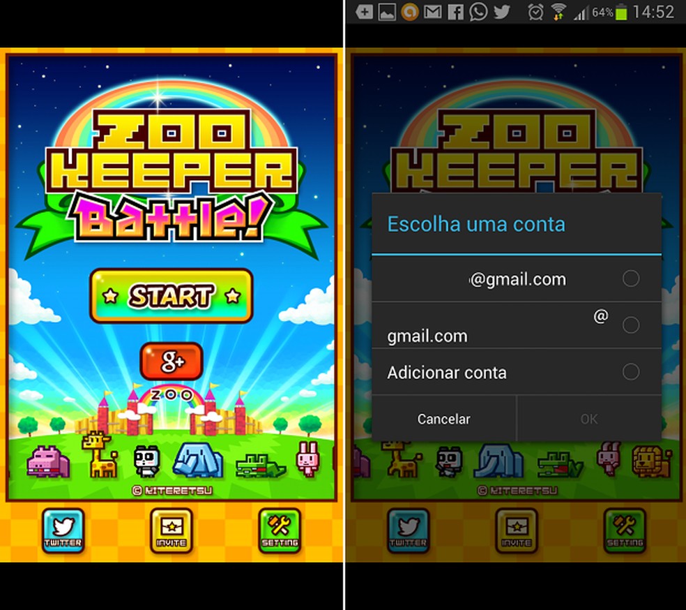 Desafia os Teus Amigos 2Player – Apps no Google Play