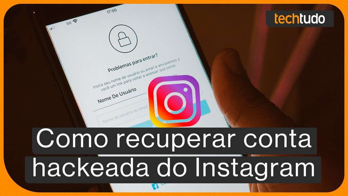 Como recuperar uma conta hackeada no Instagram (guia completo)