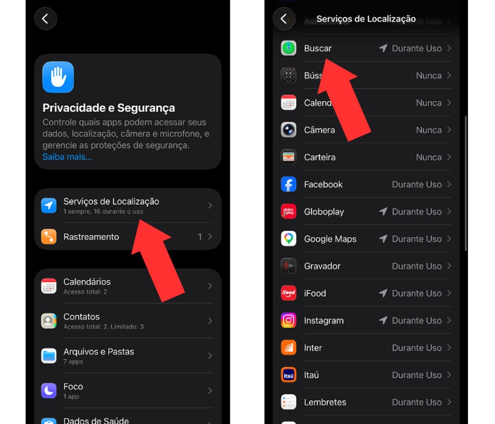  Reprodução/Mariana Tralback