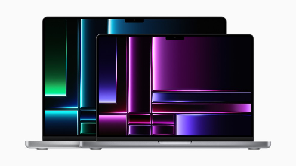 Apple já tem data para lançamento de MacBook Pro, diz especialista — Foto: Divulgação/Apple