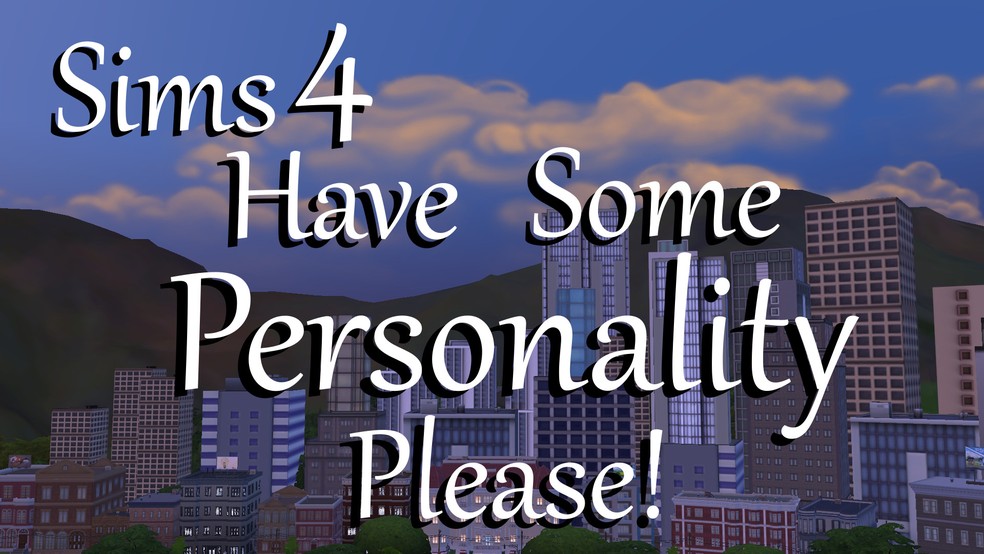 The Sims 4: os 23 melhores mods para personalizar o jogo! - Liga dos Games