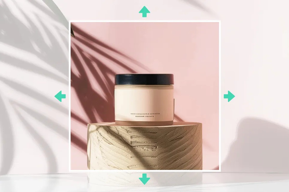 Expandir foto com IA: saiba como fazer usando o insMind