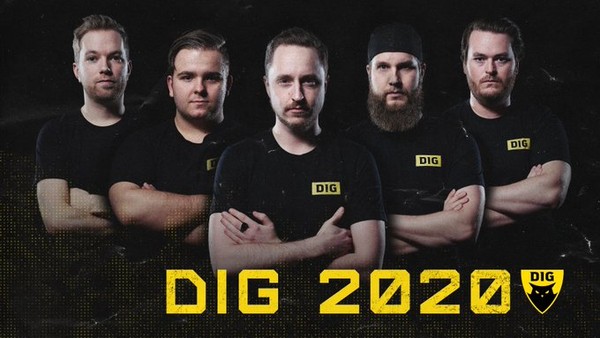 CS GO relembre conquistas da lendaria line up da NiP atual Dignitas