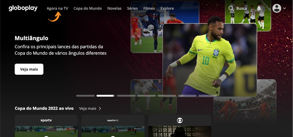 Jogo do Brasil na Copa Online: Como Assistir Partida Ao Vivo